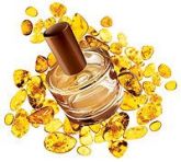 WARM AMBER AGUA DE COLONIA